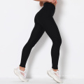 Sexy Butt Leggings Scrunch Fitness High Waist Pants Bubble Textured Gym Butt Lift Yoga Leggings